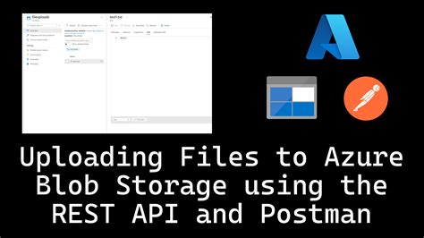 Now on the server side using Node and Express, I used this npm module called azure-storage which offers a nice way of uploading files to azure blob storage using web service. . Upload image to azure blob storage react native